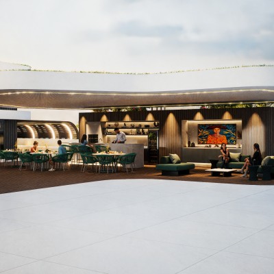 Bar da Piscina