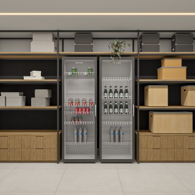 Delivery Room / Grab & Go