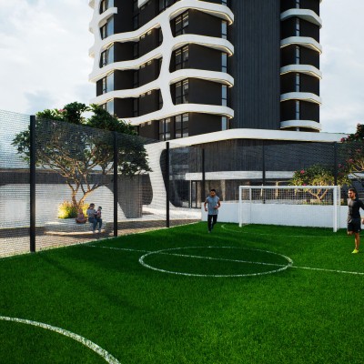 Campo de futebol